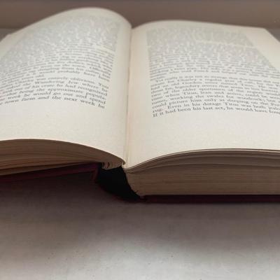 1936 Great Dog Stories of Our Day 1st Printing Frances Clark