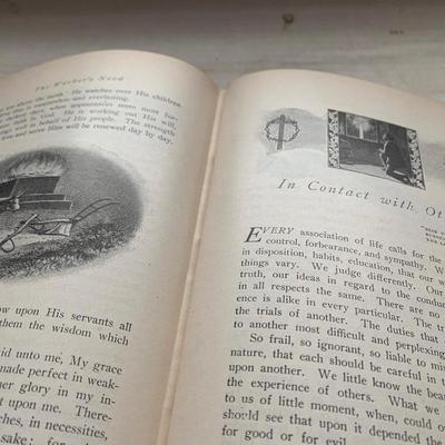 c.1909 Ellen G. White MINISTRY OF HEALING