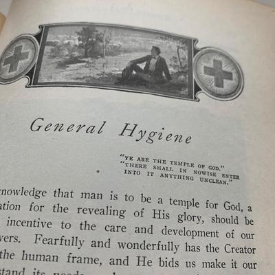 c.1909 Ellen G. White MINISTRY OF HEALING