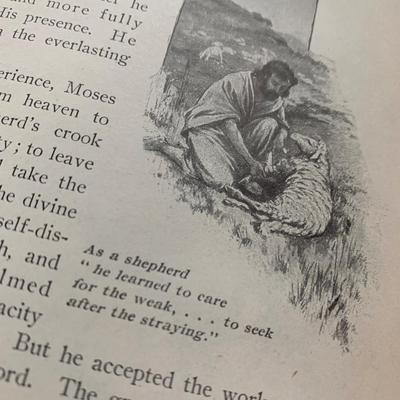 c.1909 Ellen G. White MINISTRY OF HEALING