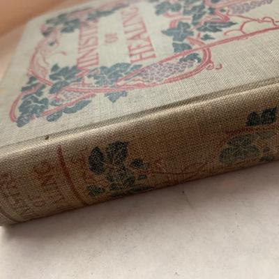 c.1909 Ellen G. White MINISTRY OF HEALING