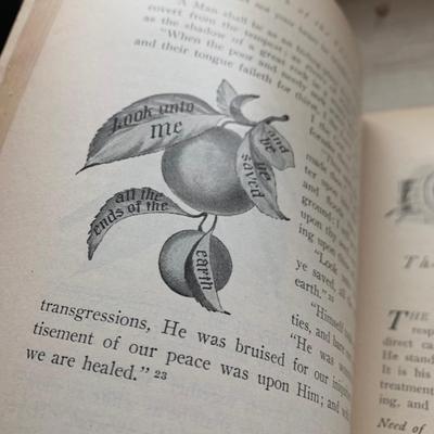 c.1909 Ellen G. White MINISTRY OF HEALING