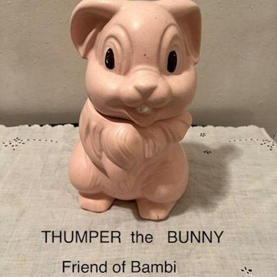Easter Clearance Thumper The Bunny