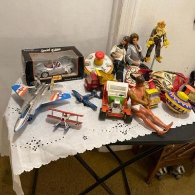 Planes SOLD