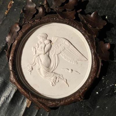 Antique framed Wall Art