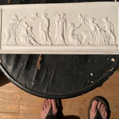 Antique Wall Art
