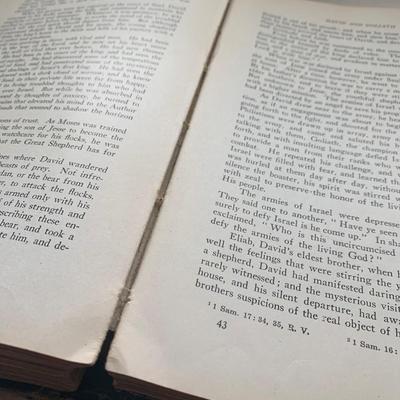 c.1933 Ellen G. White PATRIARCHS & PROPHETS