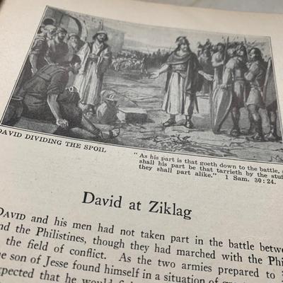 c.1933 Ellen G. White PATRIARCHS & PROPHETS