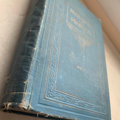 c.1933 Ellen G. White PATRIARCHS & PROPHETS