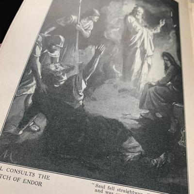 c.1933 Ellen G. White PATRIARCHS & PROPHETS