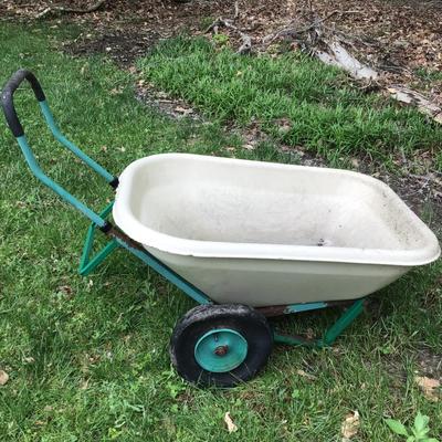 820 C. R. Daniels LOADUMPER Garden Cart