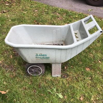 821 Ames Easy Roller Garden Cart