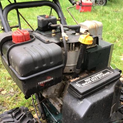 826 Craftsman 30" Snow Blower 11.0 hp
