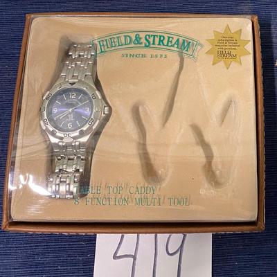 Field and Stream Watch