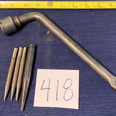 Vintage Tools