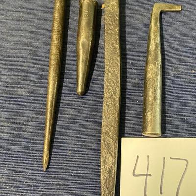 Vintage Tools