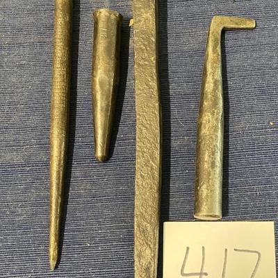 Vintage Tools