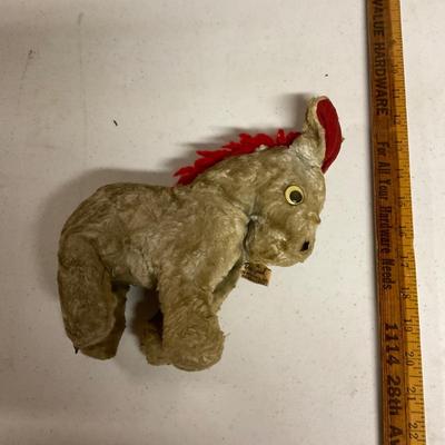 Donkey- Antique Gund