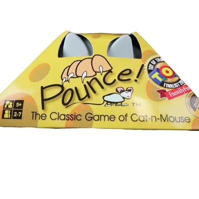 ESTABLISHED FAMILY GAME BUSINESS FOR SALE