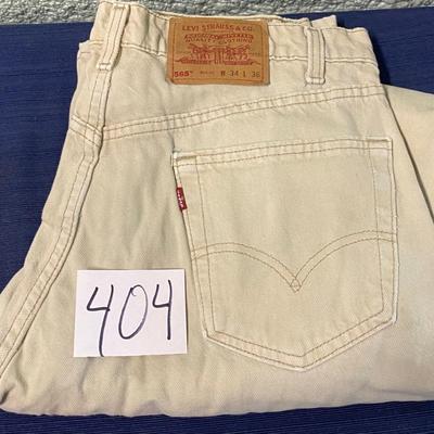 Levi 34x36