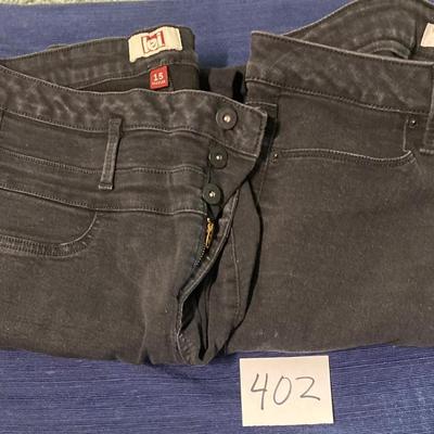Womenâ€™s Size 15