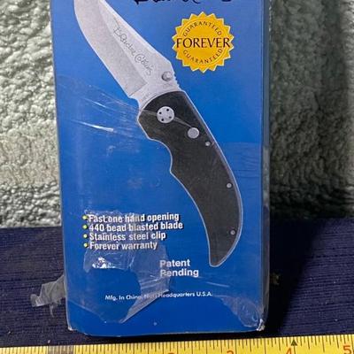 A-OK Tactical Knife