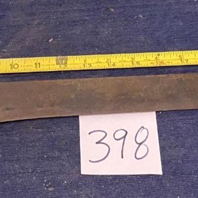 Vintage Saw