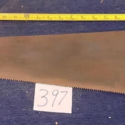 Vintage Saw