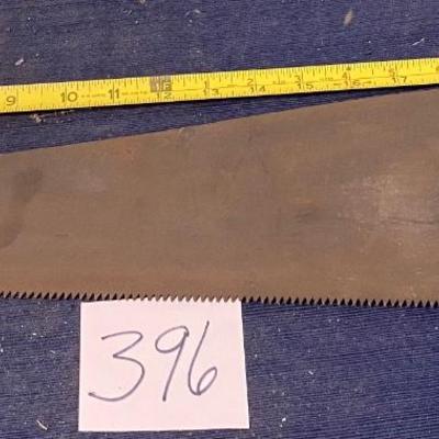 Vintage Saw