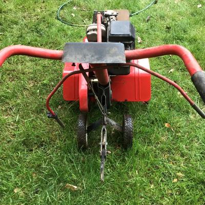827 Yard Machines Rototiller