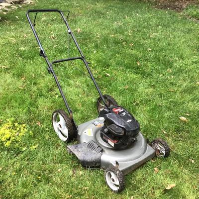 828 Craftsman Gas Powered Push Lawn Mower