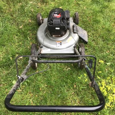 828 Craftsman Gas Powered Push Lawn Mower