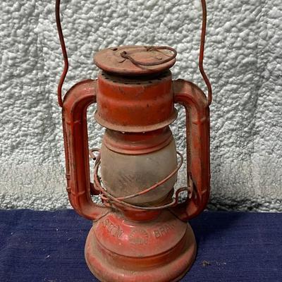 Small Vintage Lantern