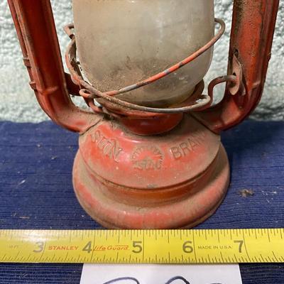 Small Vintage Lantern