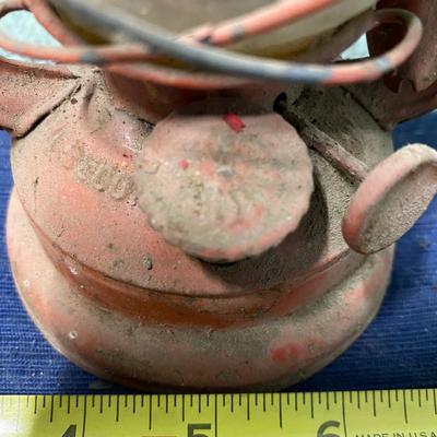 Small Vintage Lantern