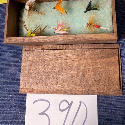 Vintage Small Lures