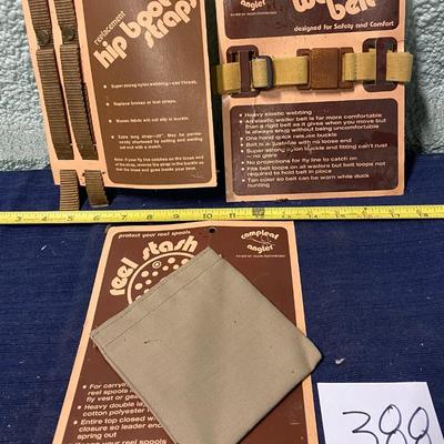 Vintage Fly Fishing Supplies