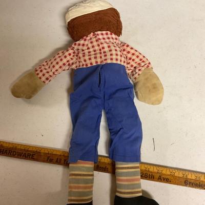 Raggedy Andy Doll