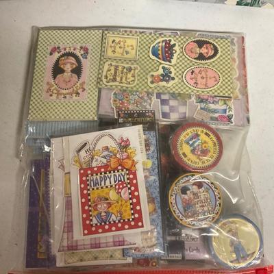 Mary Engelbreit Cards And Stickers