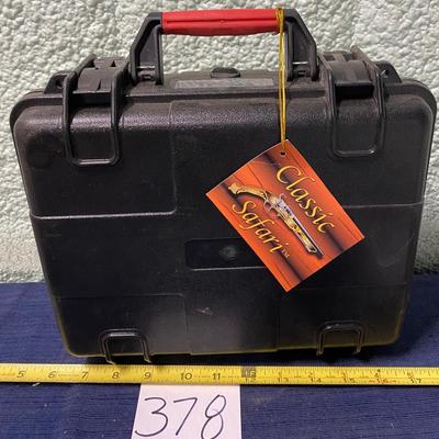 New Pistol Case