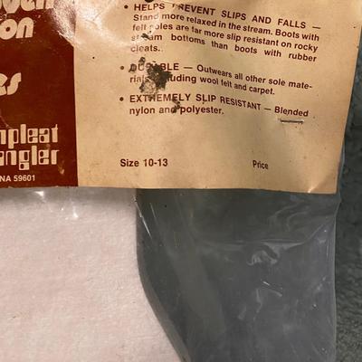 Vintage Fishing Supplies