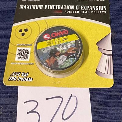 Gamo Expansion Pellets
