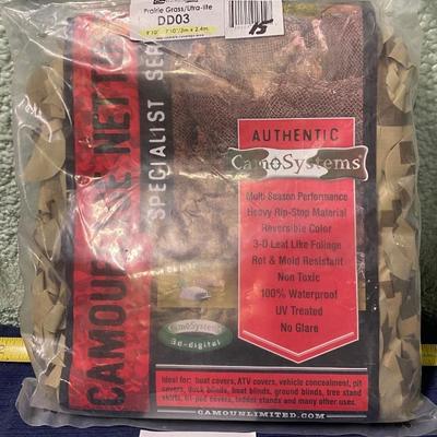 Camo Netting
