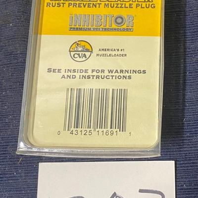 CVA Barrel Blaster Rust Prevent