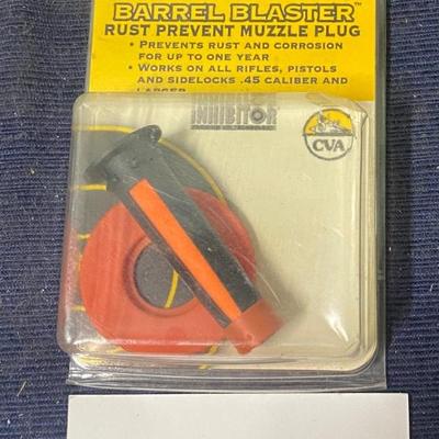 CVA Barrel Blaster Rust Prevent