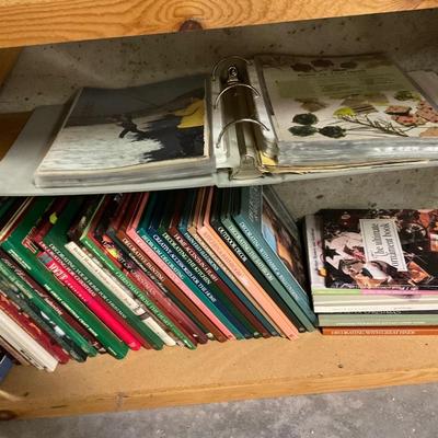 Cookbooks / Shelf Not Included.