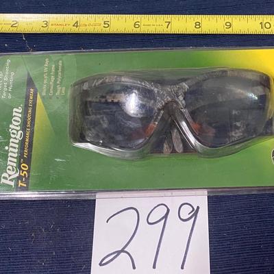 Remington Shooting Glasses