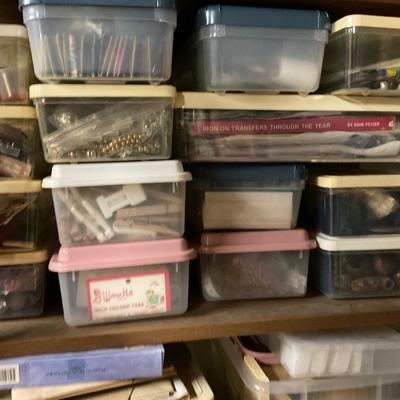 Craft Supplies