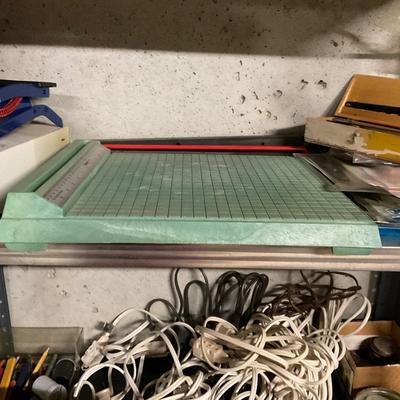Everything On Shelves/ Shelf Not Included