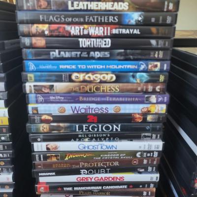 Movie Collection Lot